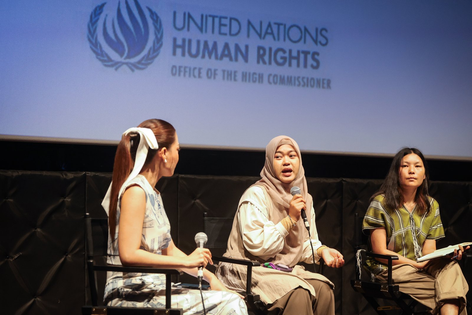 Advocating Human Rights Through Visual Stories